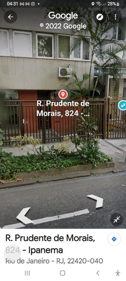 Linda Cobertura Ipanema Quadra Da Praia C Sauna E 2 Suites Río de Janeiro Exterior foto