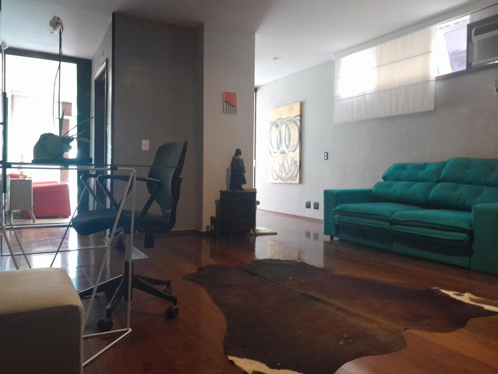 Linda Cobertura Ipanema Quadra Da Praia C Sauna E 2 Suites Río de Janeiro Exterior foto