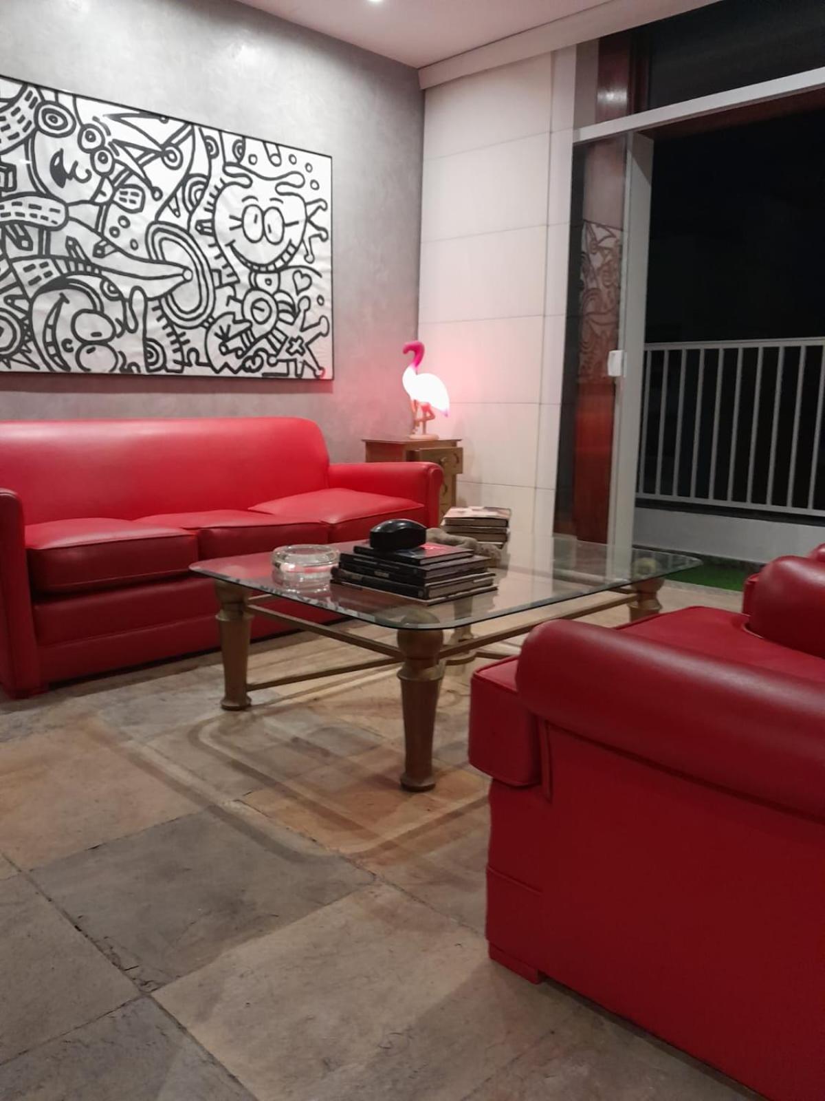 Linda Cobertura Ipanema Quadra Da Praia C Sauna E 2 Suites Río de Janeiro Exterior foto