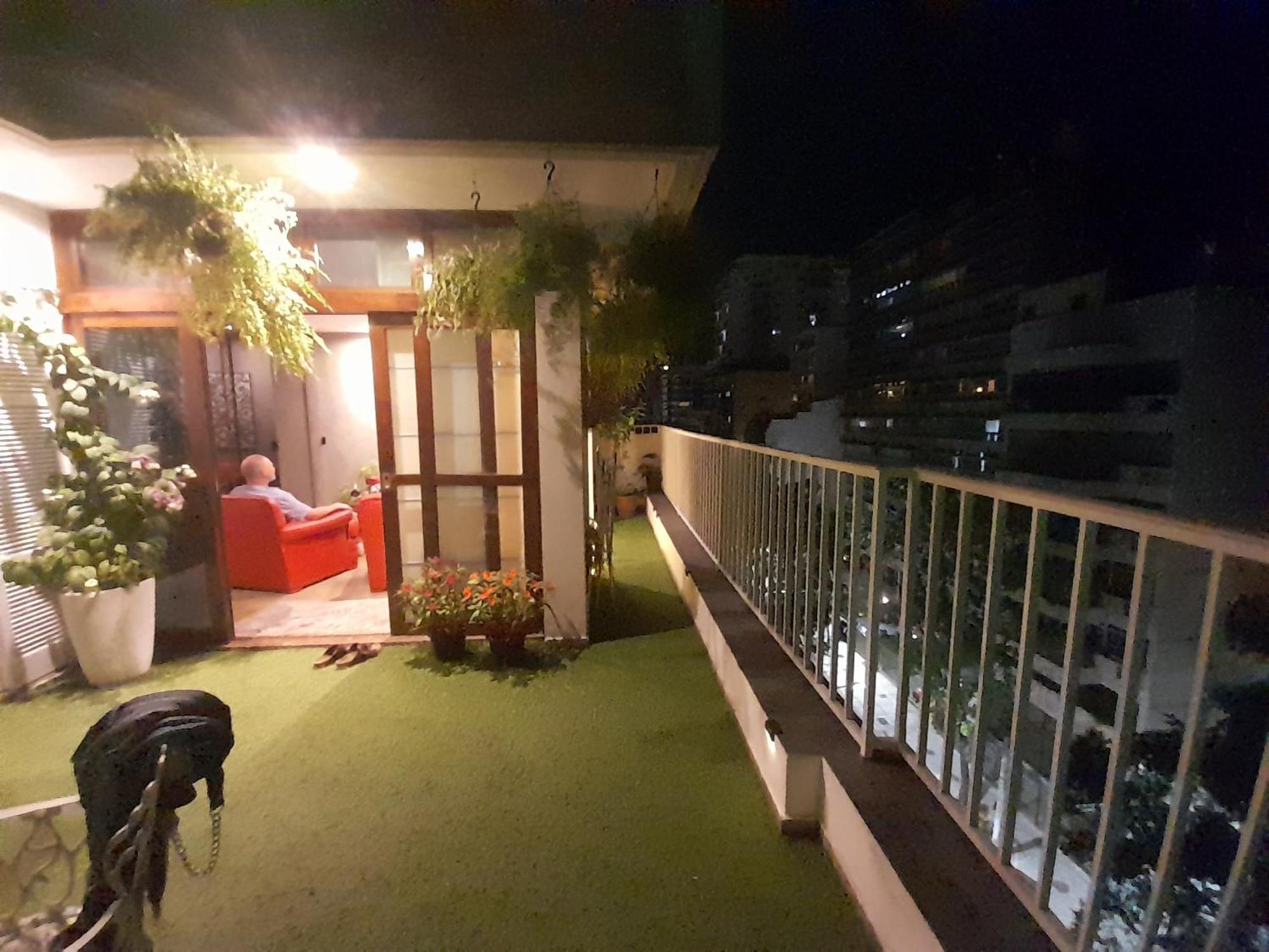 Linda Cobertura Ipanema Quadra Da Praia C Sauna E 2 Suites Río de Janeiro Exterior foto