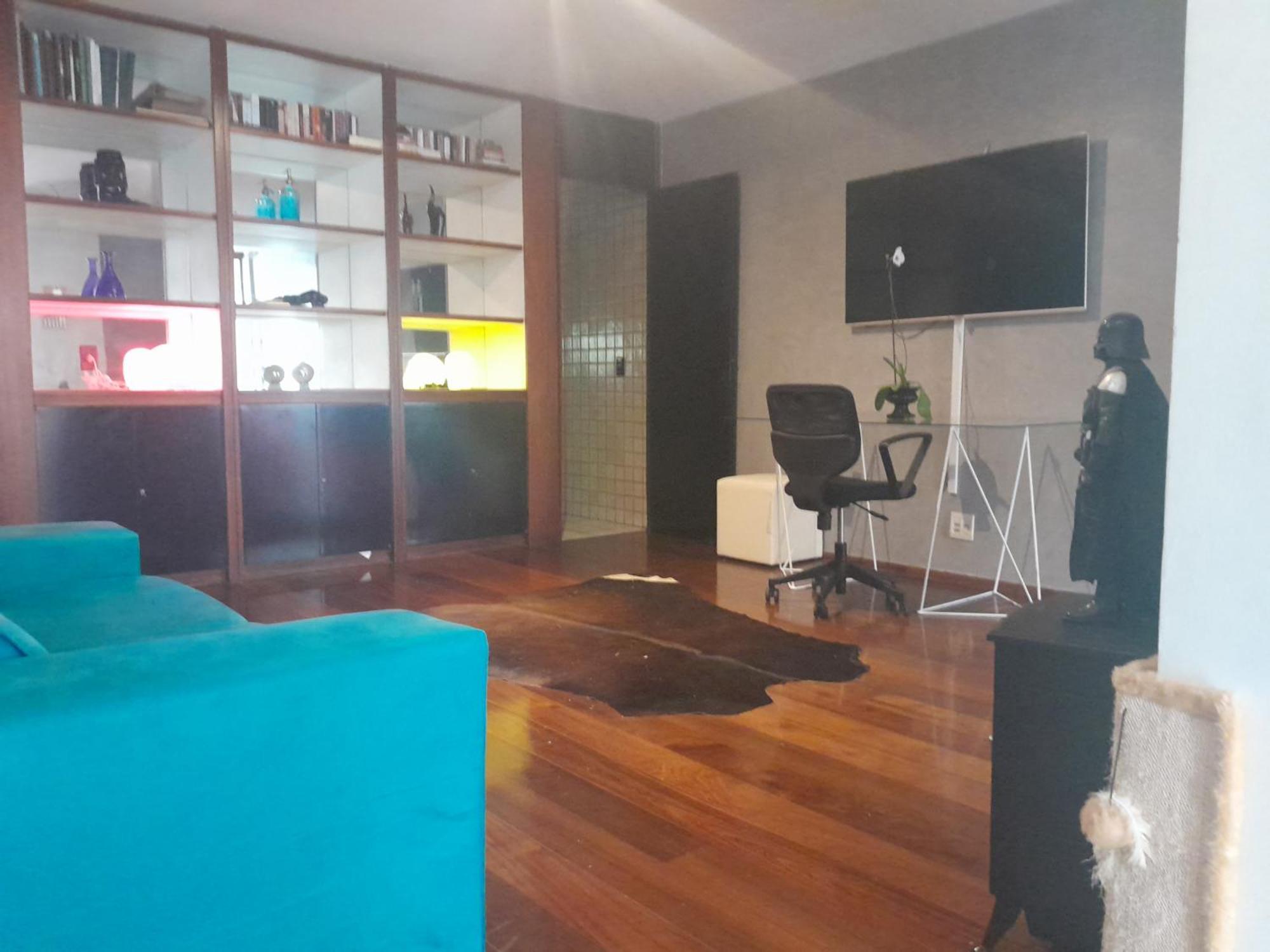 Linda Cobertura Ipanema Quadra Da Praia C Sauna E 2 Suites Río de Janeiro Exterior foto