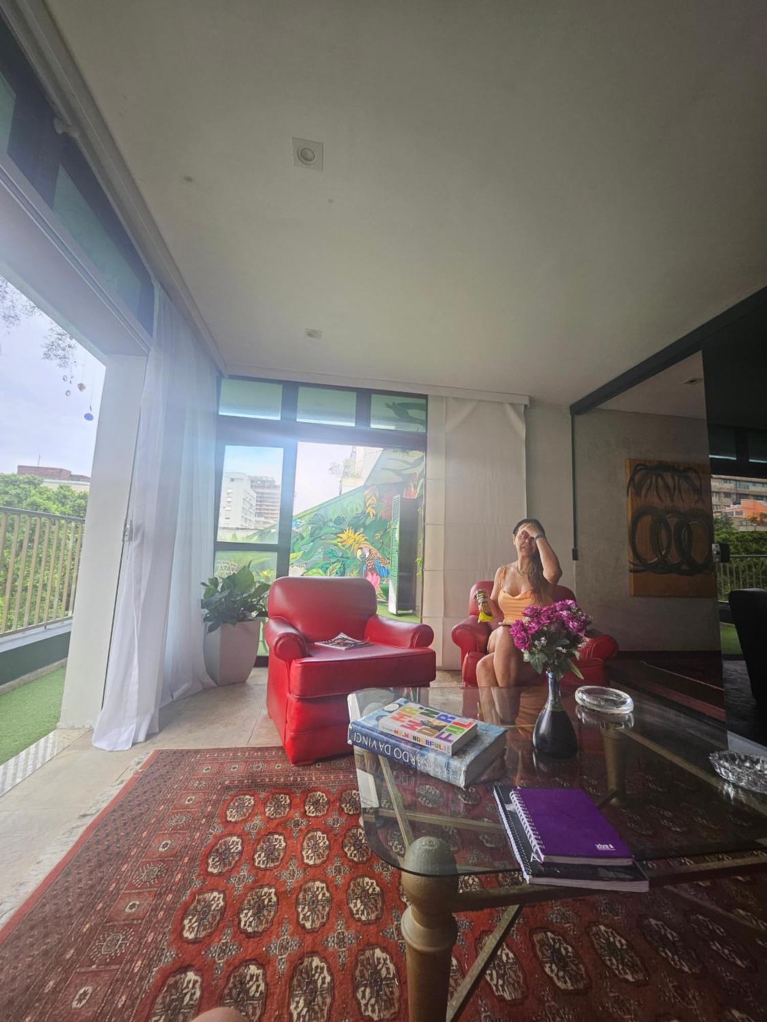 Linda Cobertura Ipanema Quadra Da Praia C Sauna E 2 Suites Río de Janeiro Exterior foto