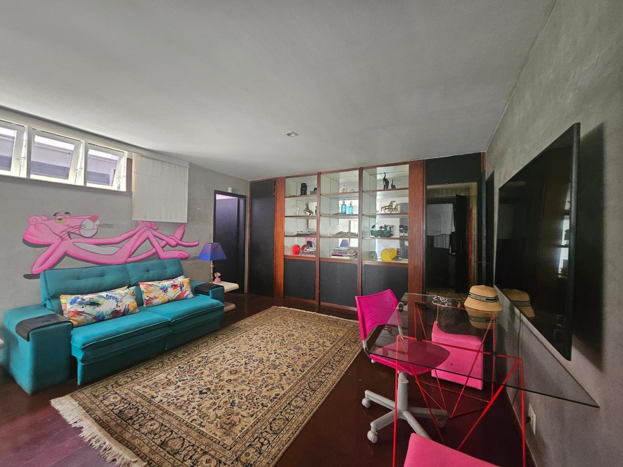 Linda Cobertura Ipanema Quadra Da Praia C Sauna E 2 Suites Río de Janeiro Exterior foto