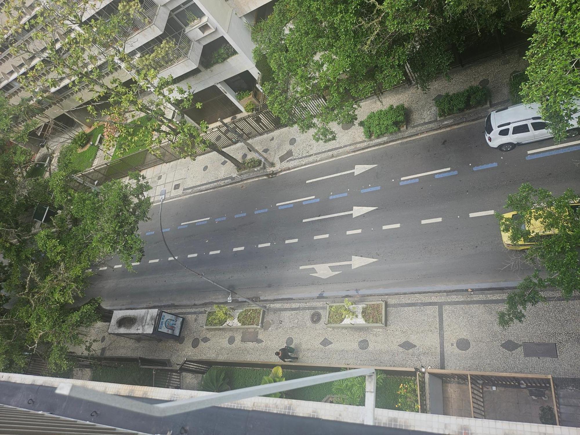 Linda Cobertura Ipanema Quadra Da Praia C Sauna E 2 Suites Río de Janeiro Exterior foto
