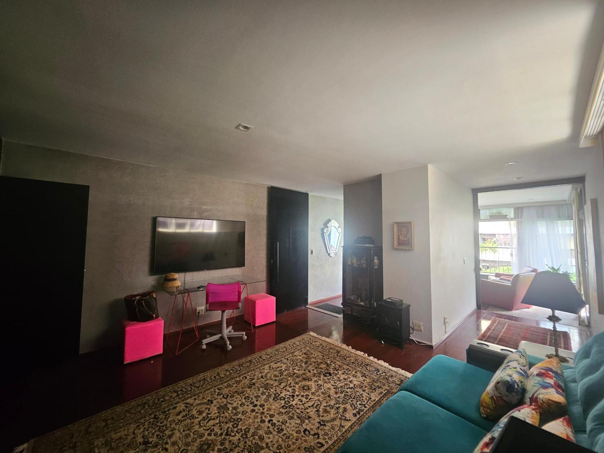 Linda Cobertura Ipanema Quadra Da Praia C Sauna E 2 Suites Río de Janeiro Exterior foto