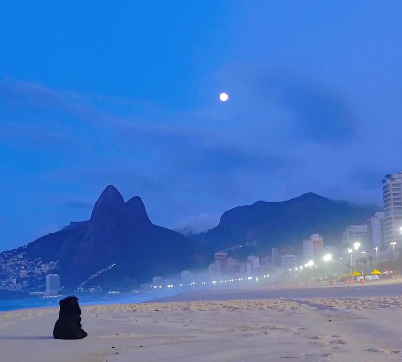 Linda Cobertura Ipanema Quadra Da Praia C Sauna E 2 Suites Río de Janeiro Exterior foto