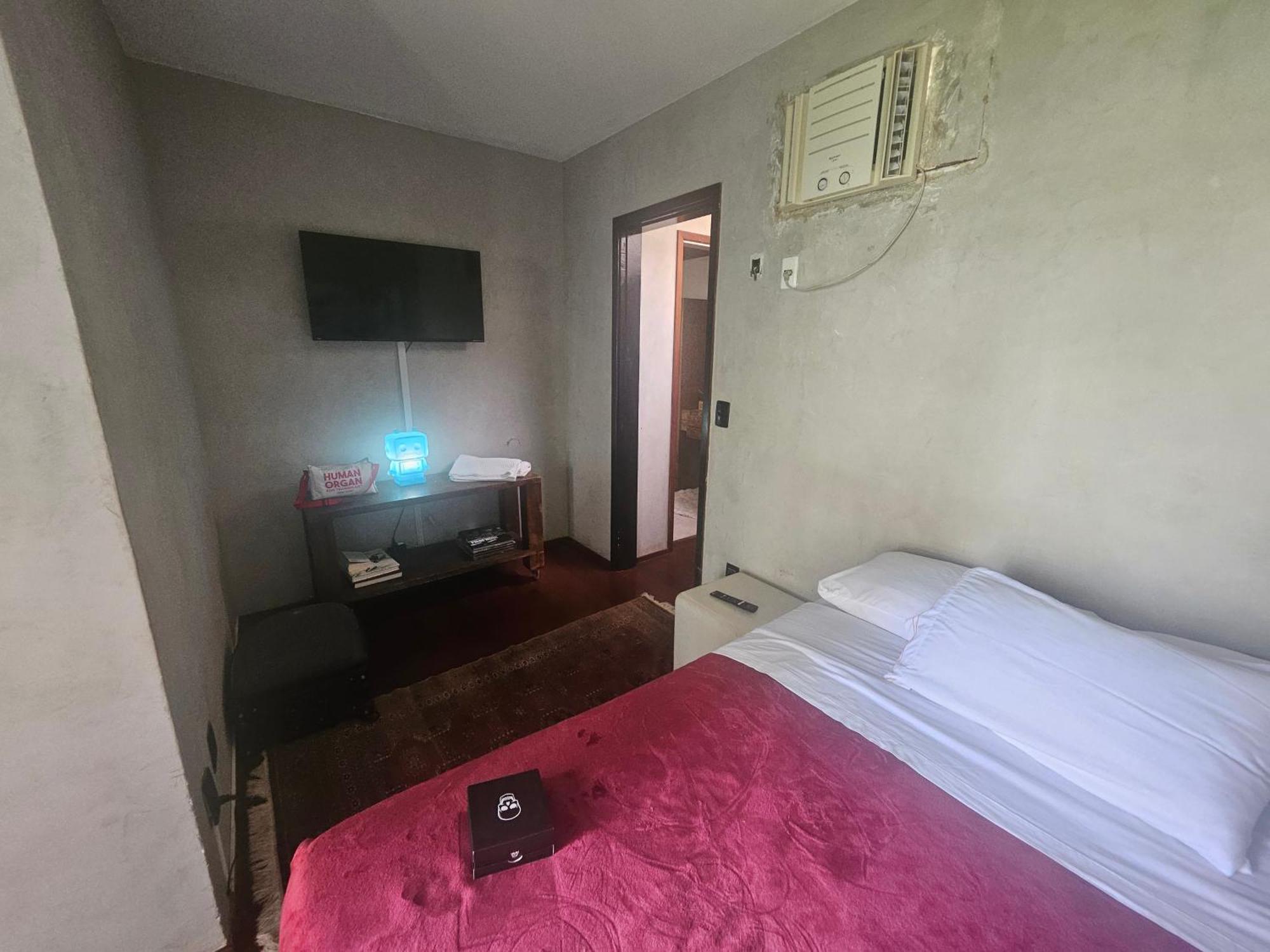 Linda Cobertura Ipanema Quadra Da Praia C Sauna E 2 Suites Río de Janeiro Exterior foto