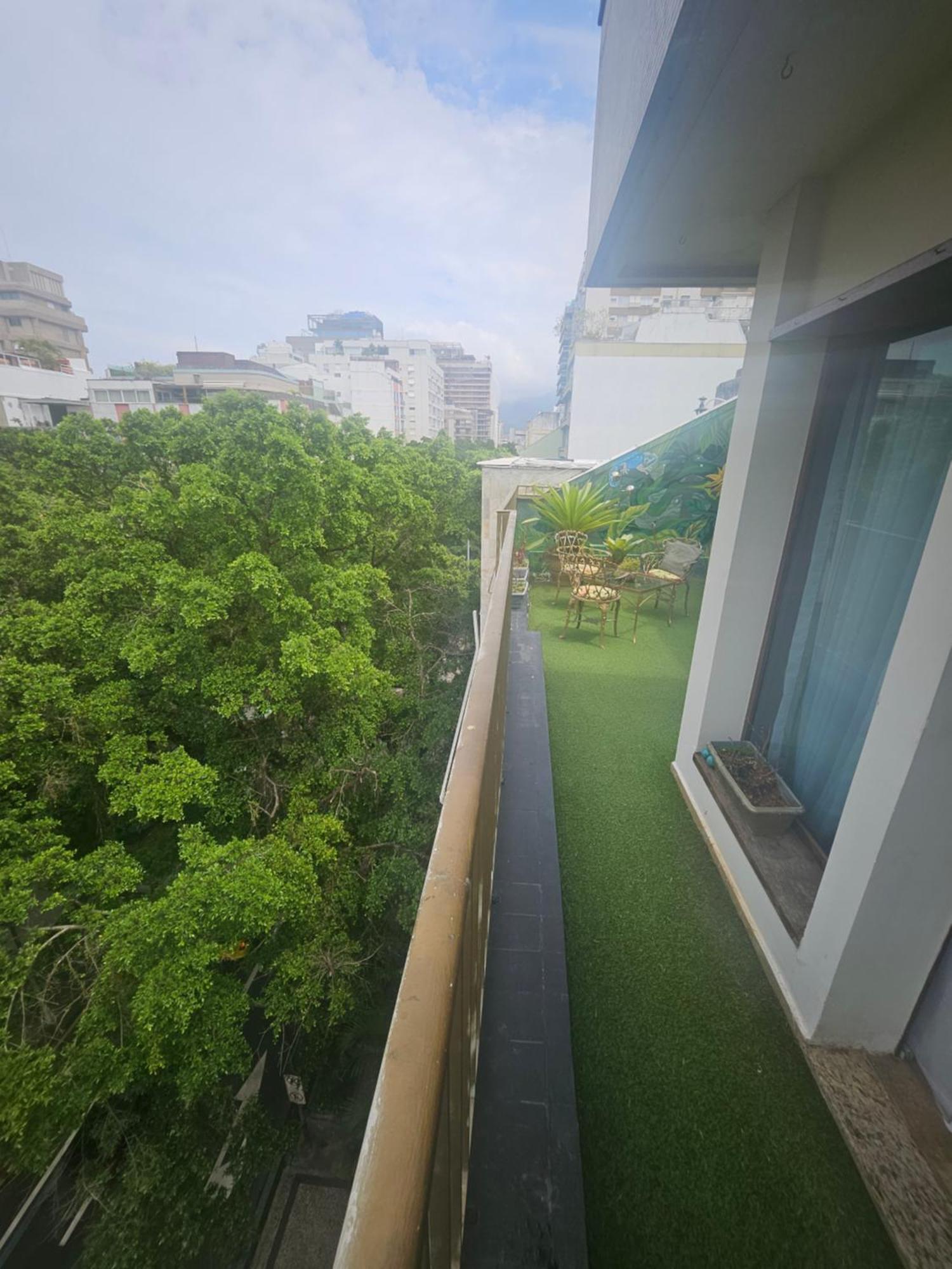 Linda Cobertura Ipanema Quadra Da Praia C Sauna E 2 Suites Río de Janeiro Exterior foto