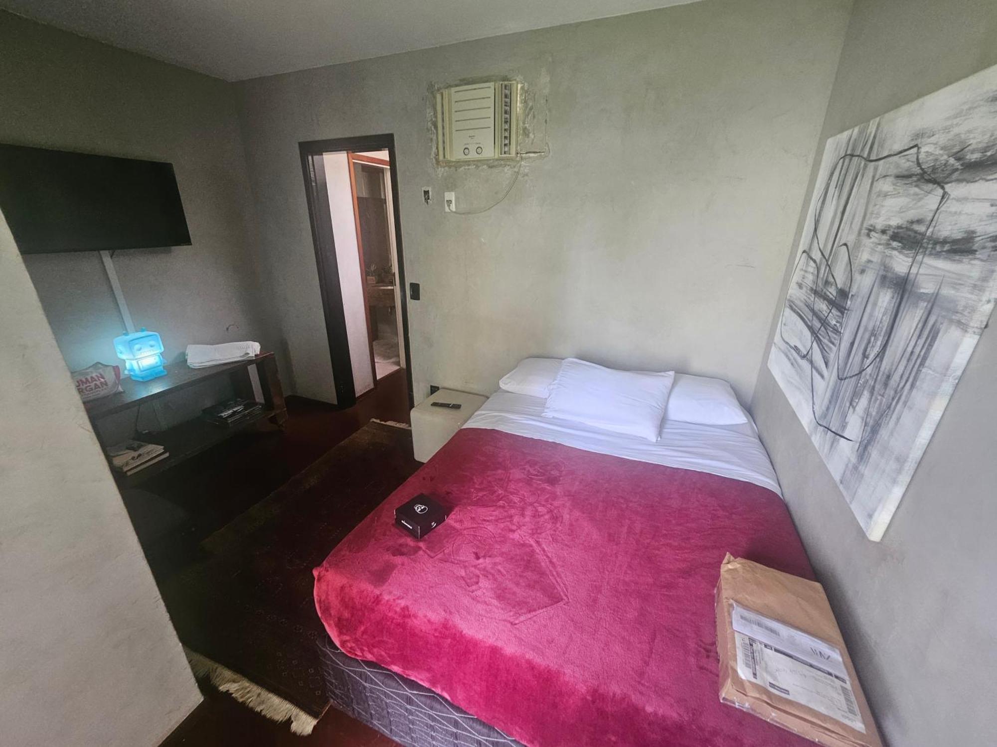 Linda Cobertura Ipanema Quadra Da Praia C Sauna E 2 Suites Río de Janeiro Exterior foto
