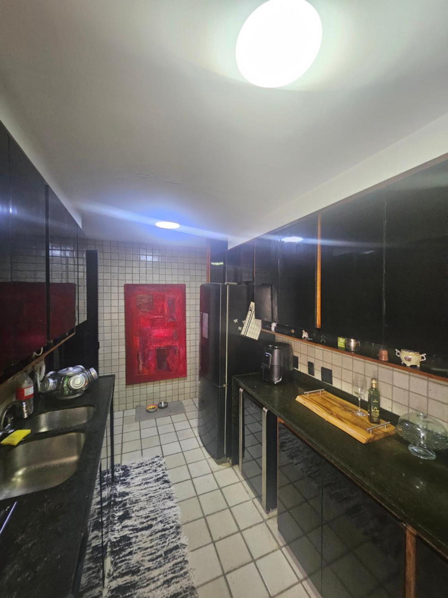 Linda Cobertura Ipanema Quadra Da Praia C Sauna E 2 Suites Río de Janeiro Exterior foto